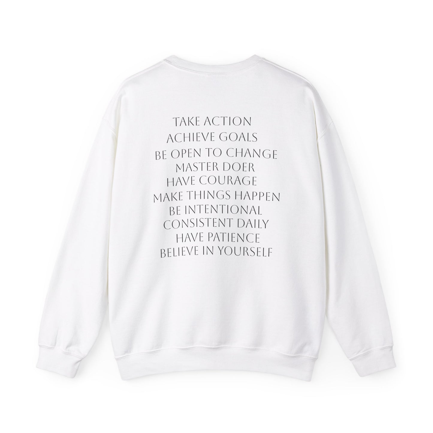 Numerology Master Number 22 Sweatshirt