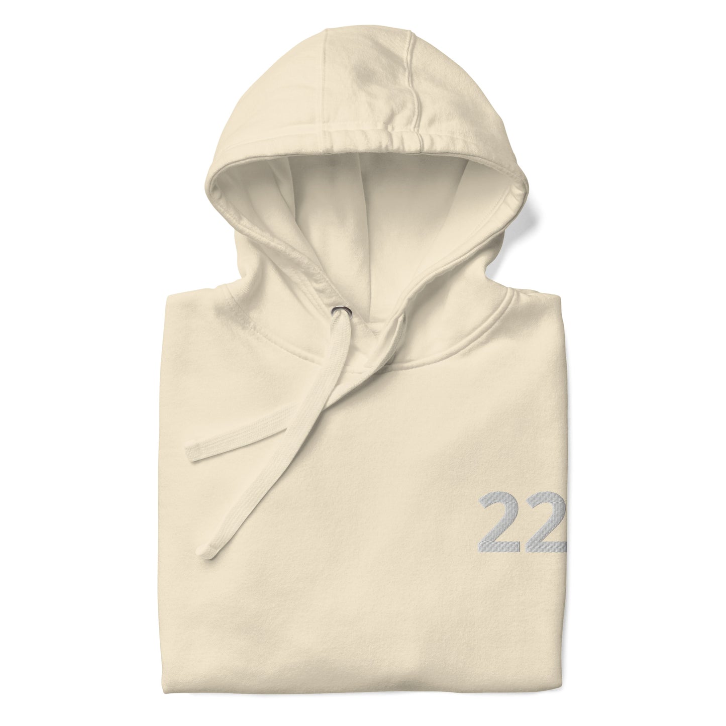 Numerology Master Number 22 Unisex Hoodie