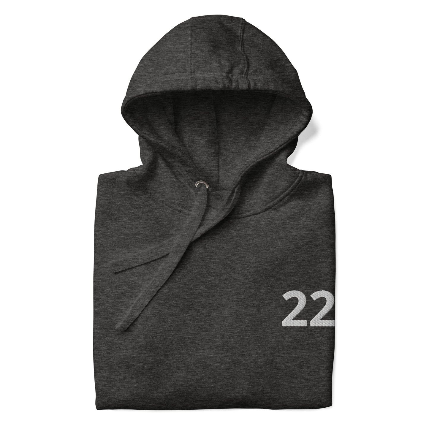 Numerology Master Number 22 Unisex Hoodie