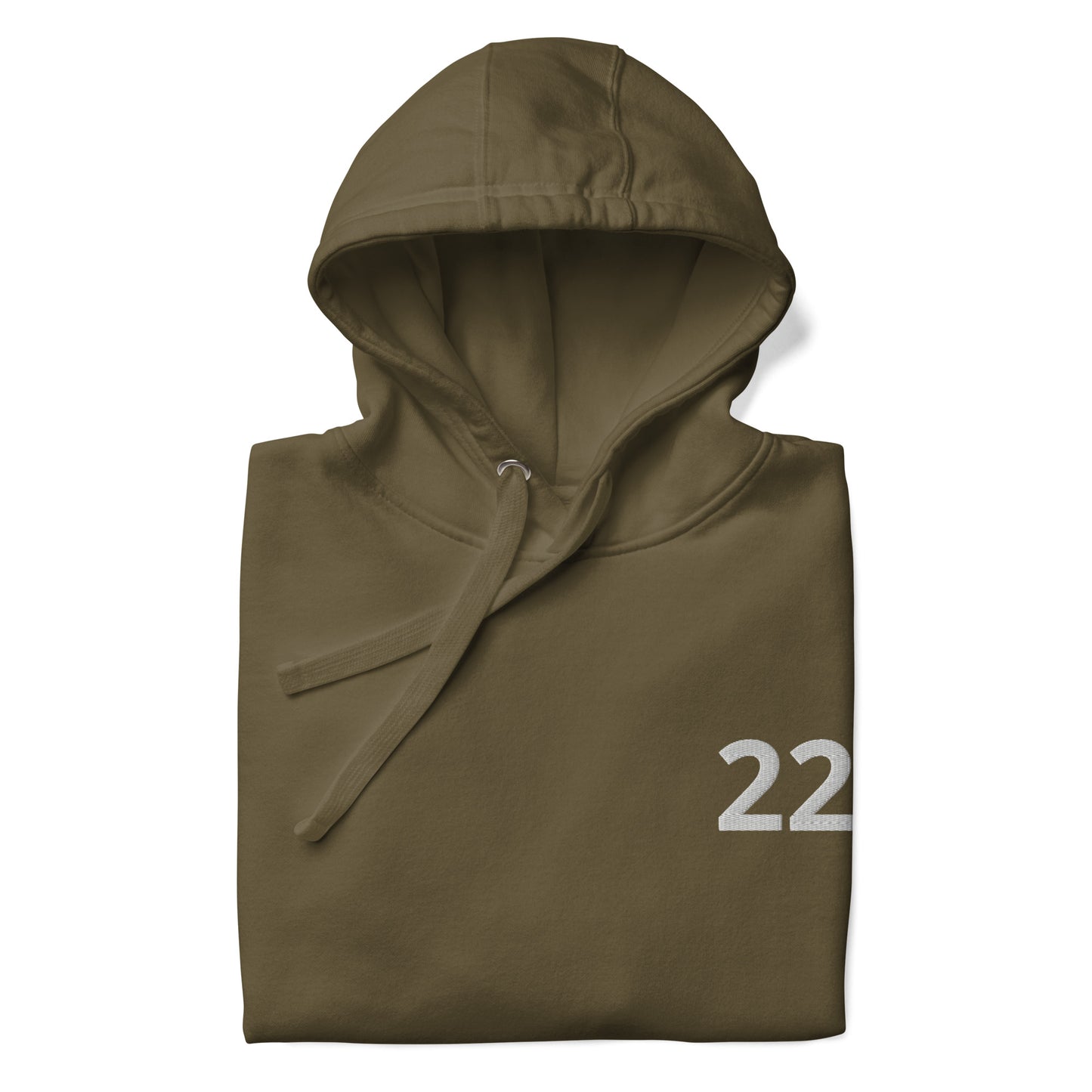 Numerology Master Number 22 Unisex Hoodie