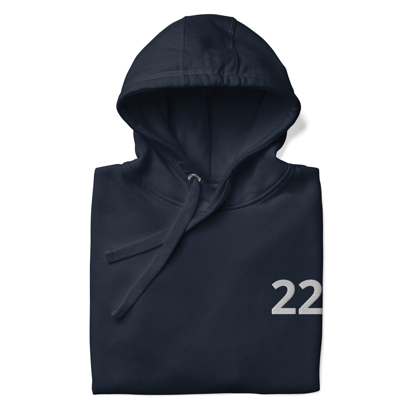 Numerology Master Number 22 Unisex Hoodie