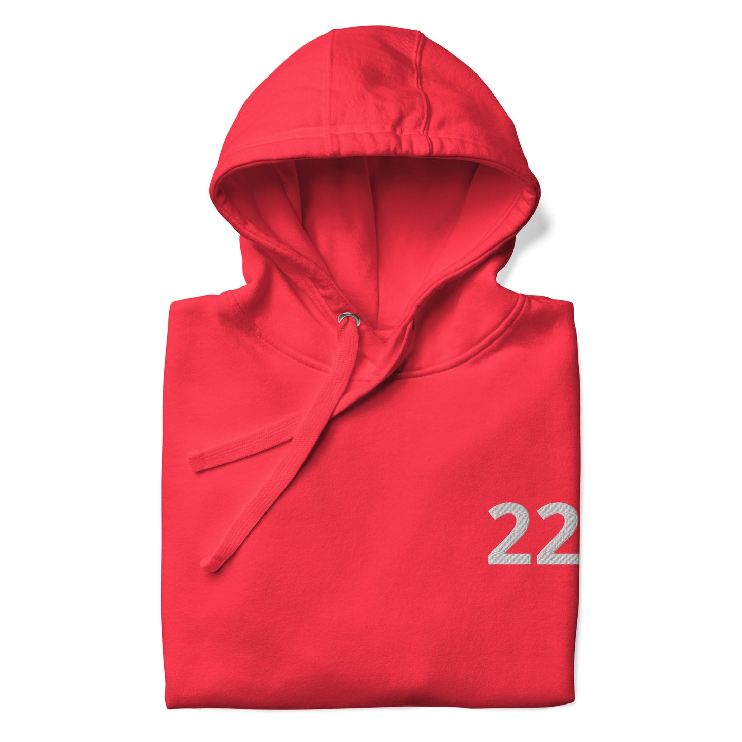 Numerology Master Number 22 Unisex Hoodie